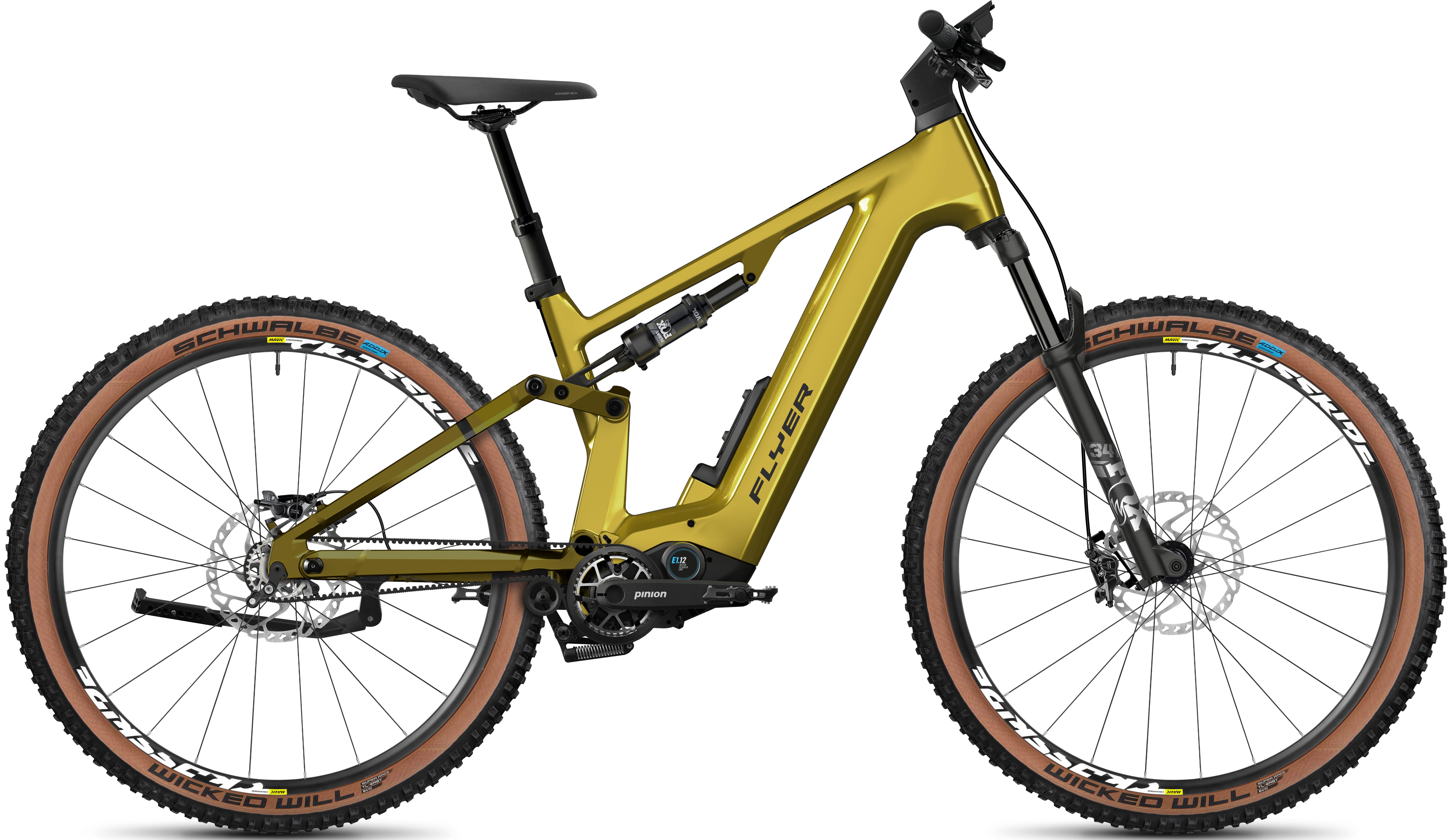 Flyer Goroc TR:X 8.63 XC 2026 | eBike24