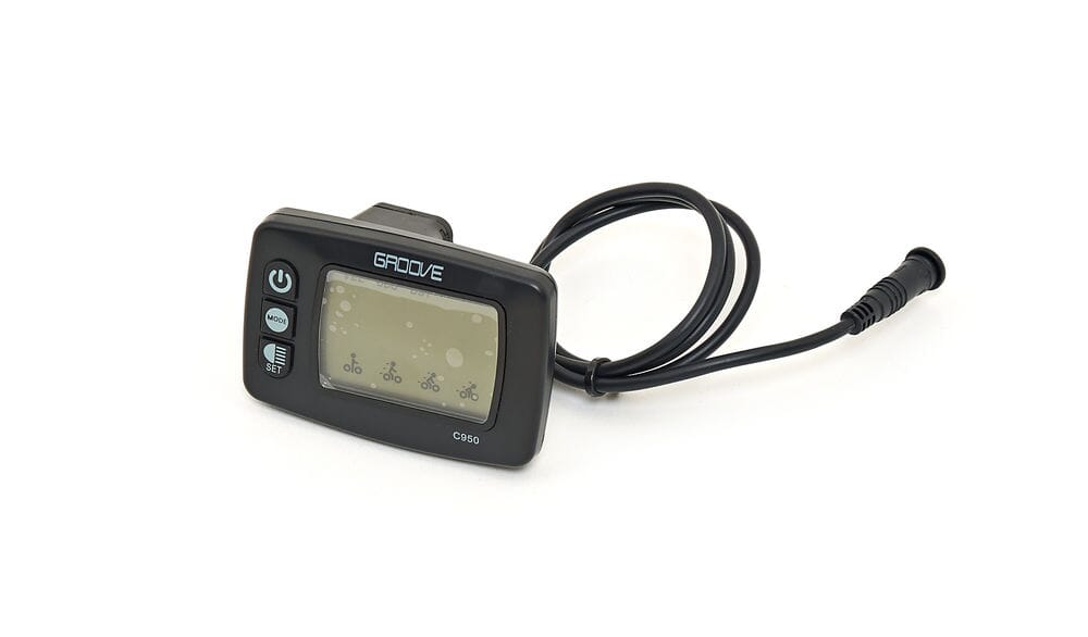 Groove EBike 28 inch LCD display - Groove 2