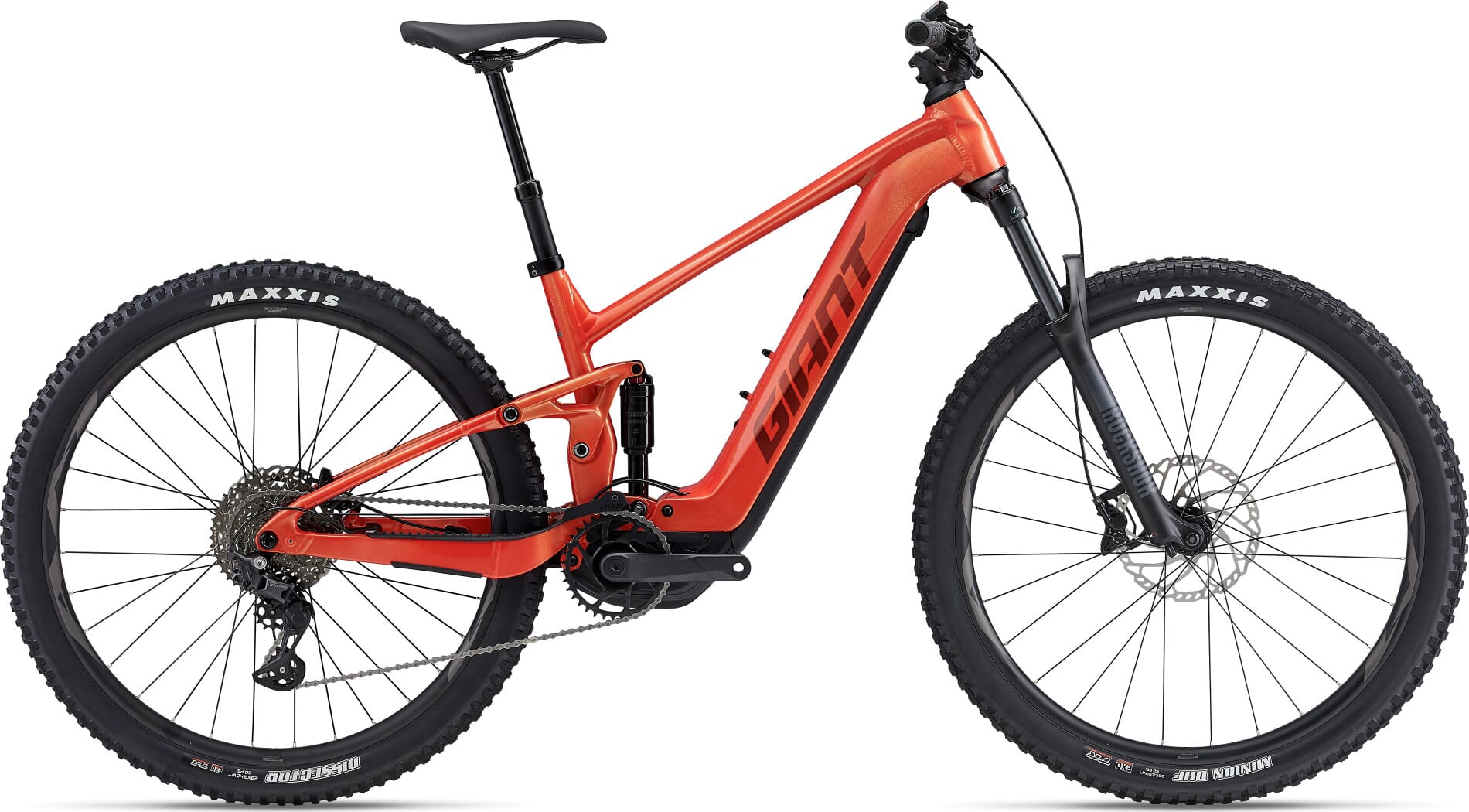 Giant Stance E+ 1 - 2025 Helios Orange
