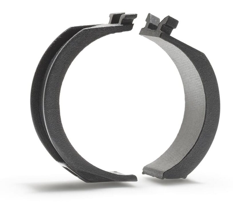 Bosch spacer set for Kiox control unit