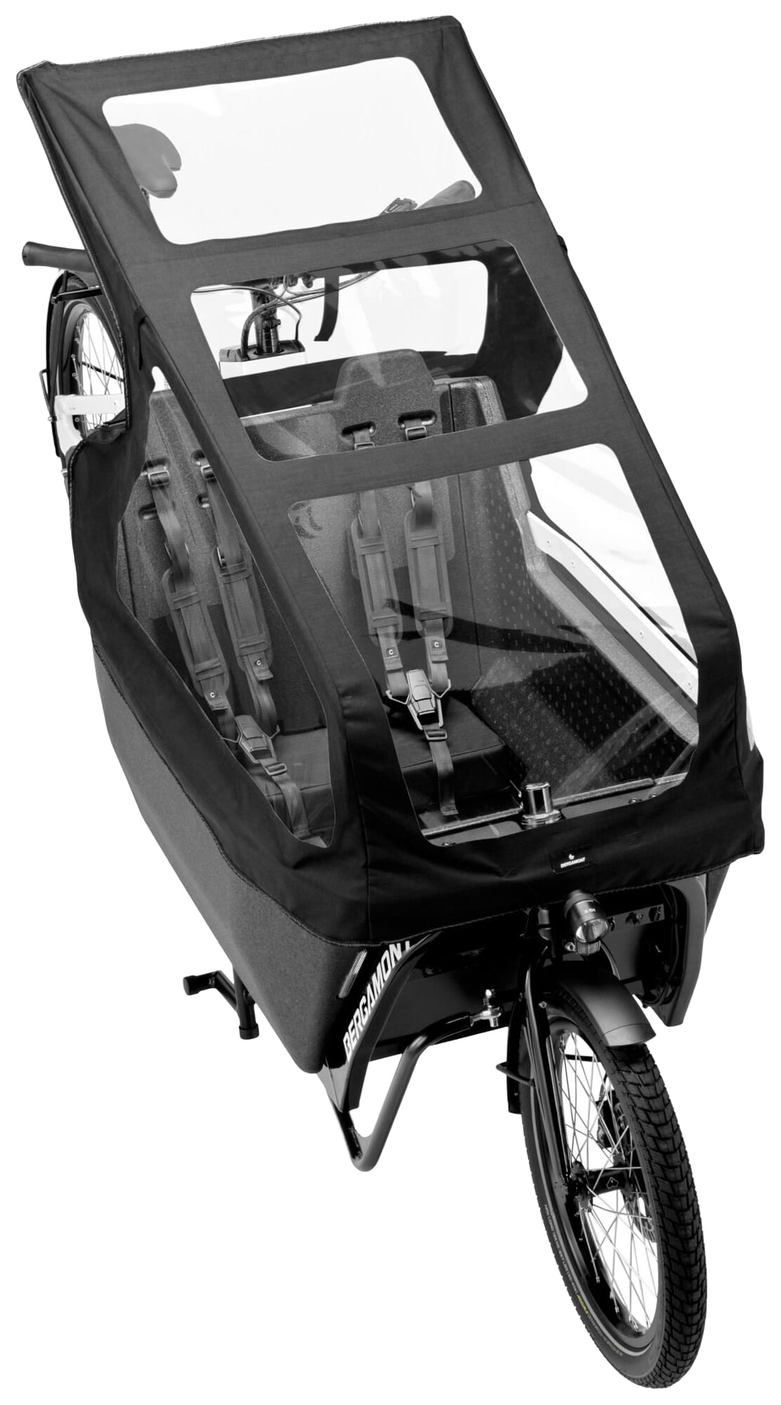 Bergamont E-Cargoville LJ EPP rain cover