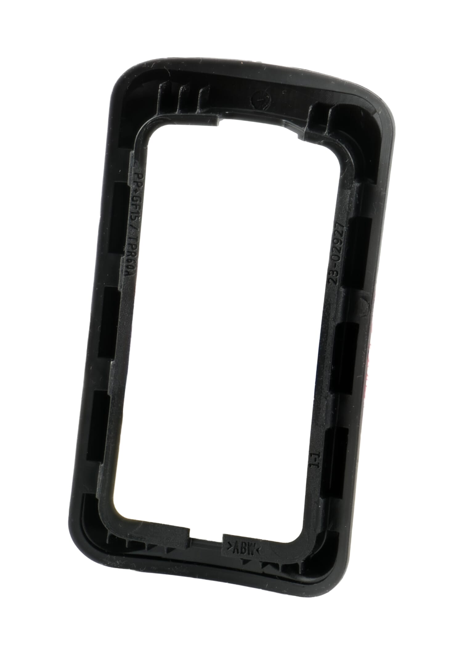 Cube display adapter for Bosch Kiox 400C - rear