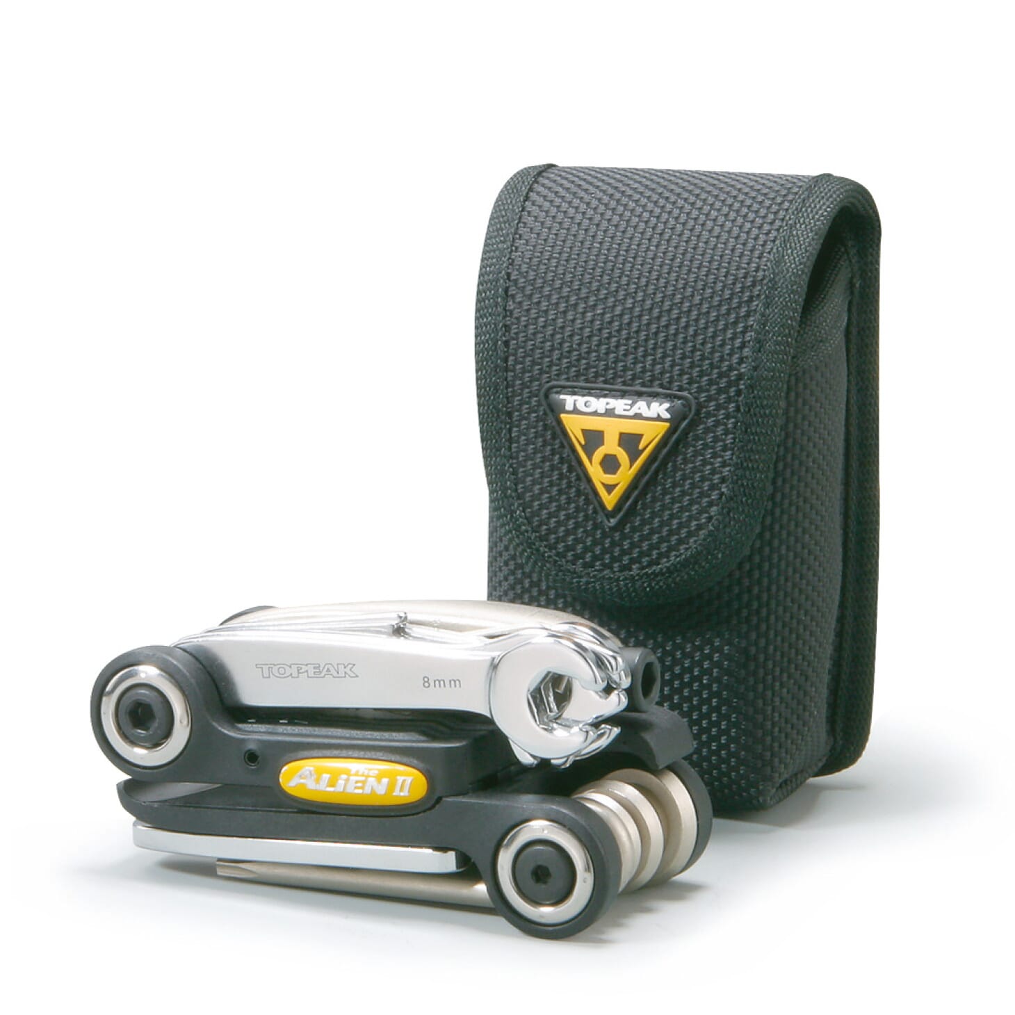 Topeak ALiEN II incl. bag