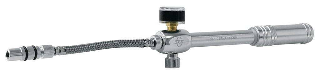 SKS Mountain Suspension Pump - Shock Pump