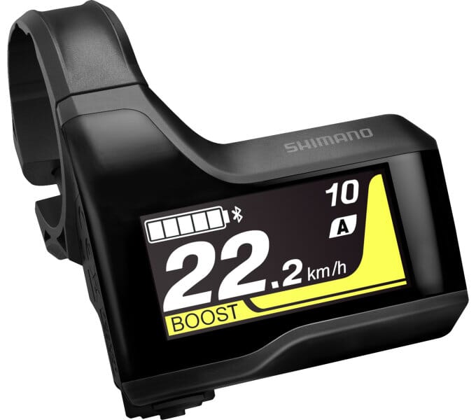 SHIMANO STEPS SC-EM800 Display