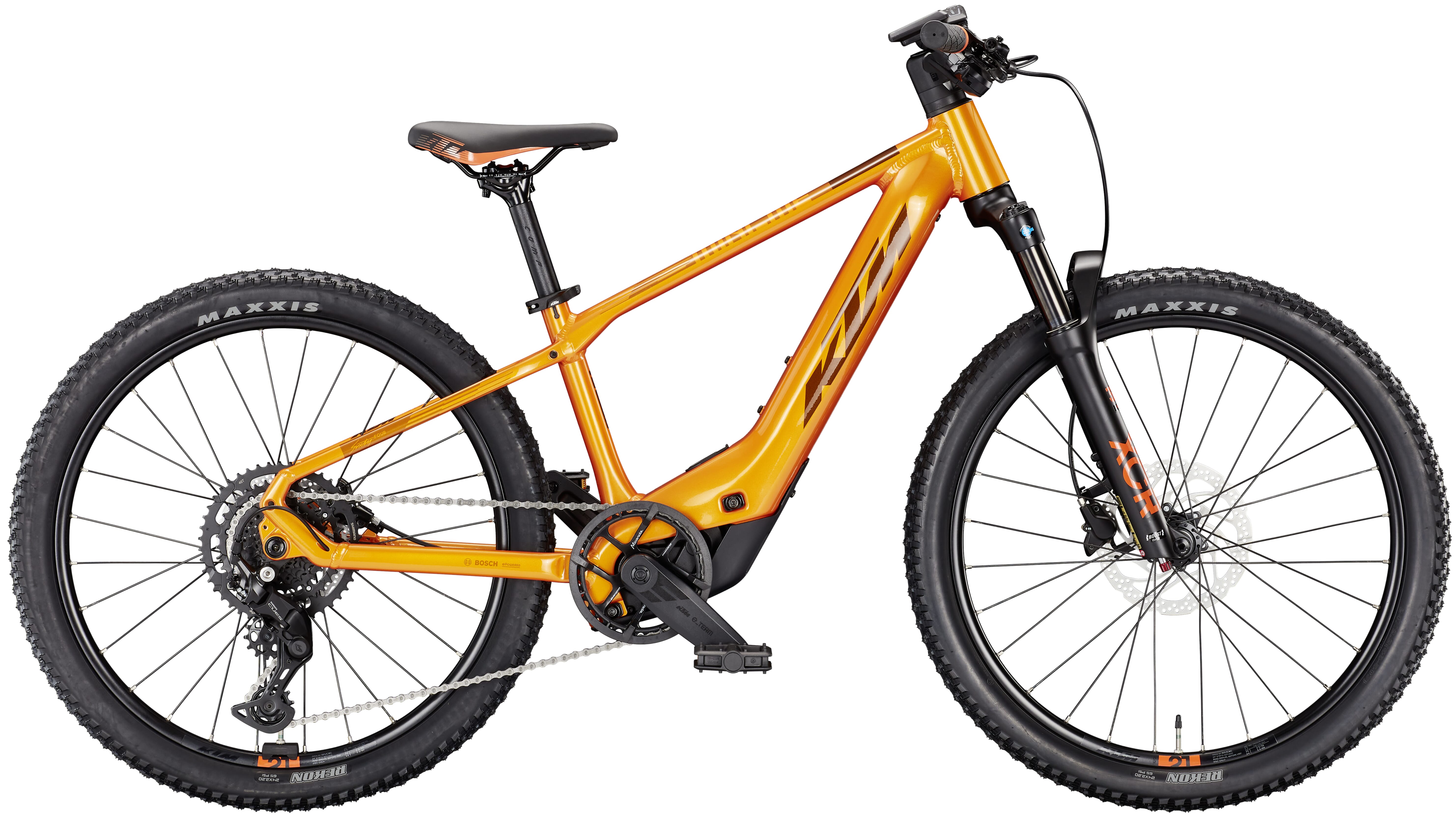 KTM Macina Mini Me SX 24 2026 Kids e-bike