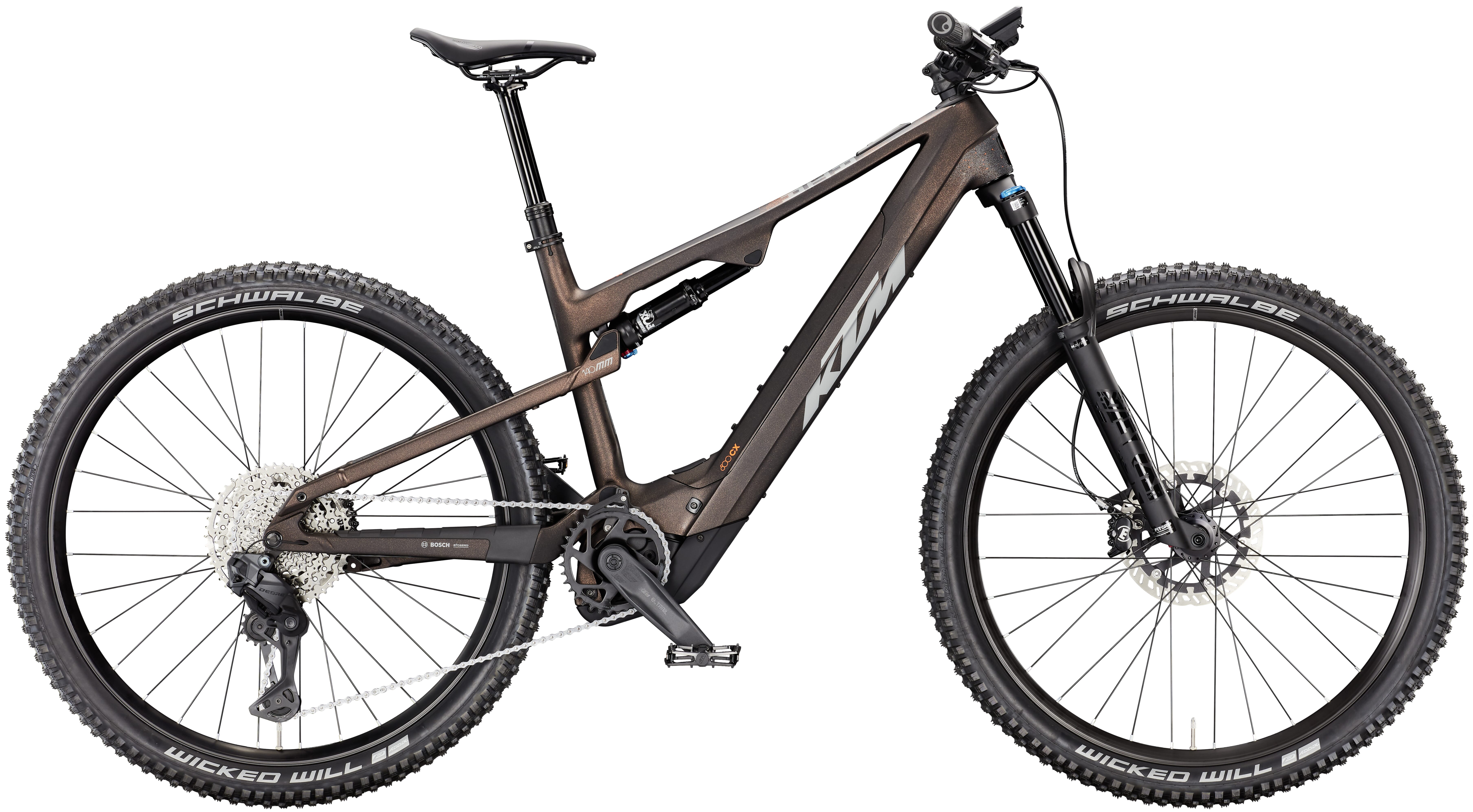 KTM Macina Lycan 891 - 2026