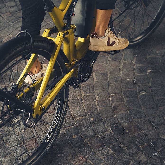 Flyer Goroc TR:X 4.63 - 2024 | Motor integrated Pinion gearbox