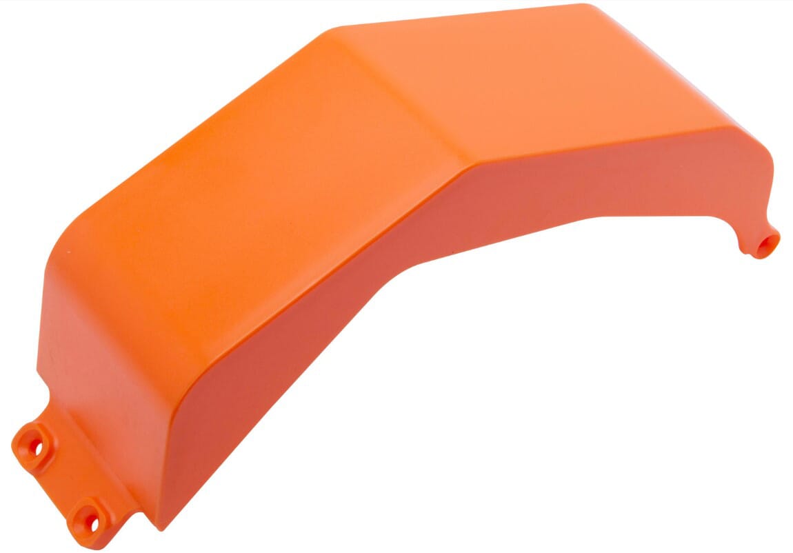 Conway Bosch Motor Cover orange