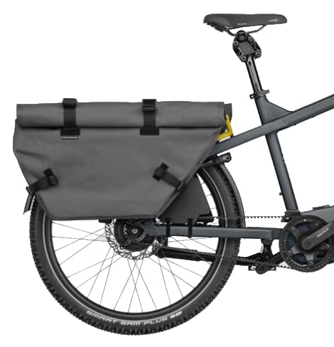 Riese & Müller Cargo Bags Multicharger as of MY2021