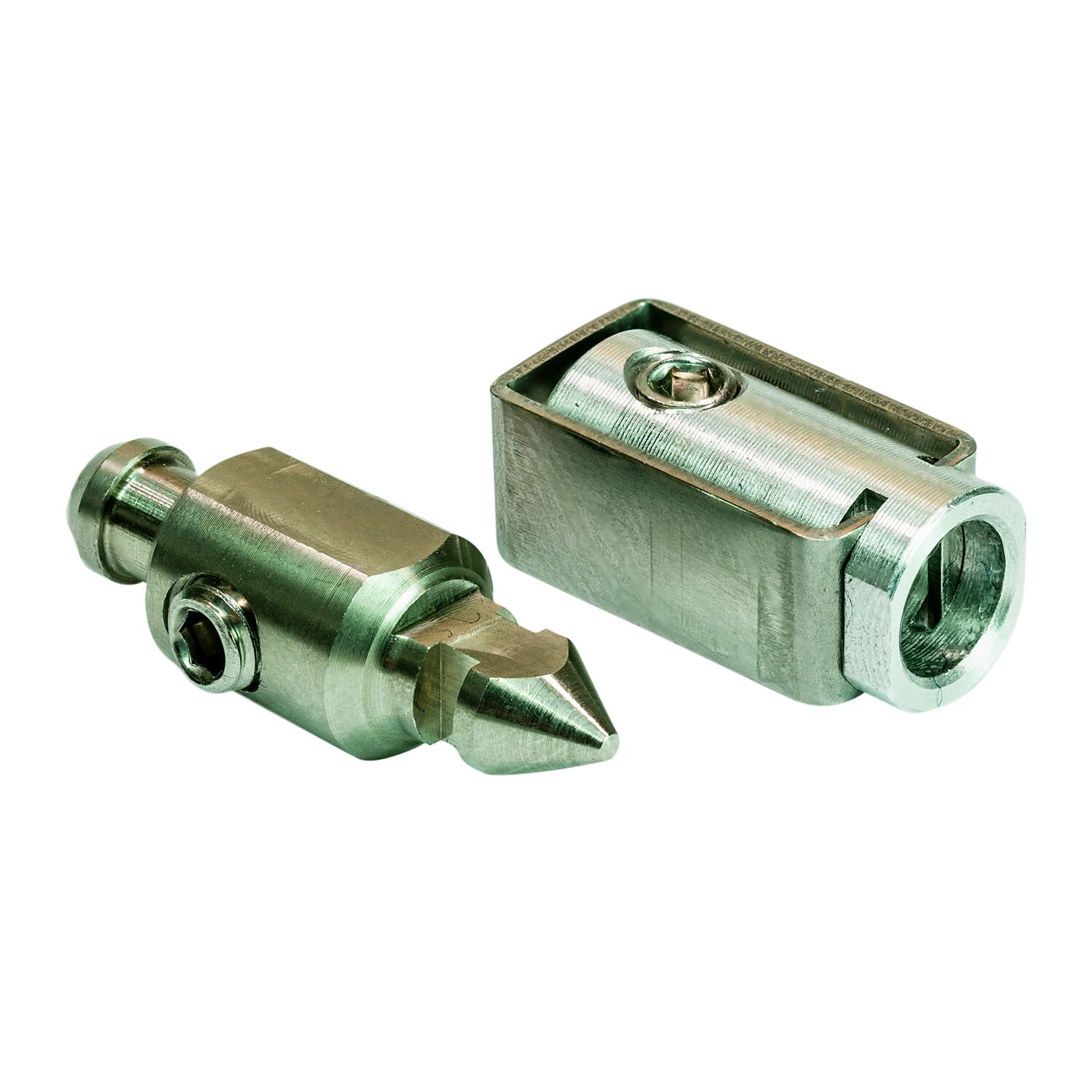 Rohloff bayonet lock set