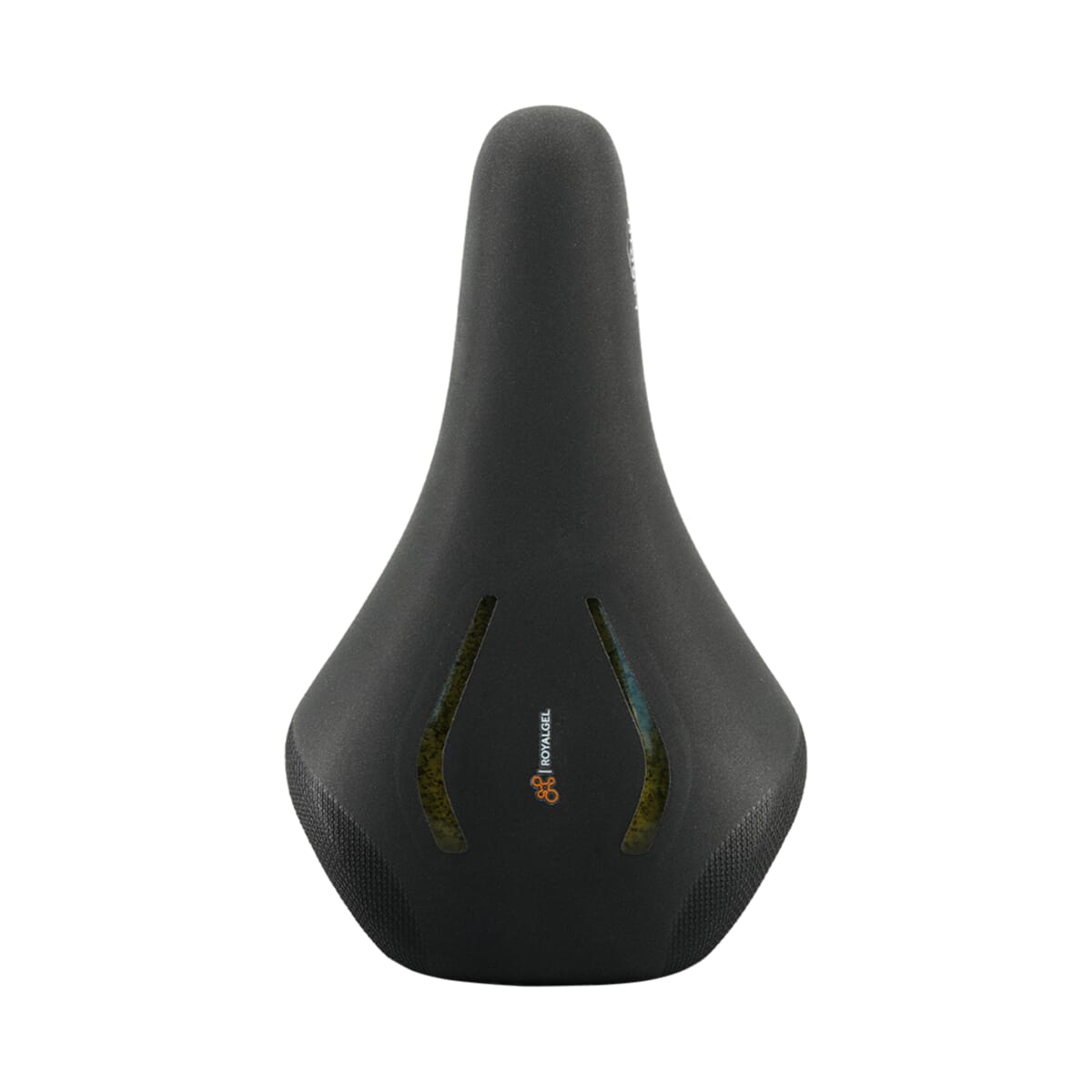 Selle Royal saddle Lookin Evo Stracciatella Athletic - Top view