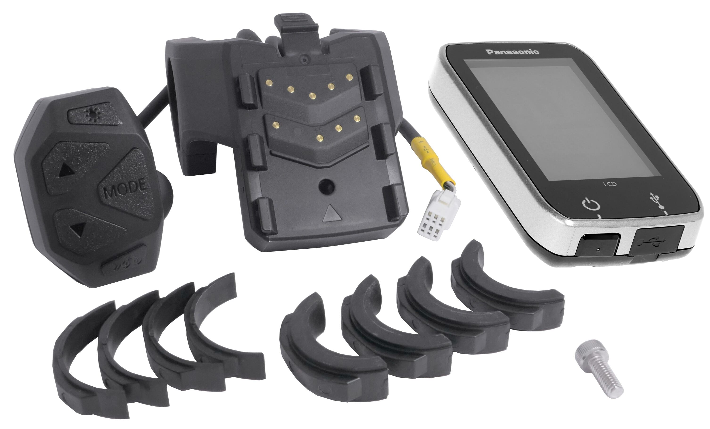 Panasonic Displays and Control Units | Ebike24.com