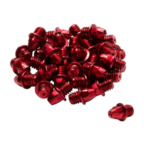 24xREVERSE Pedal Pins M4 Set (steel) blue