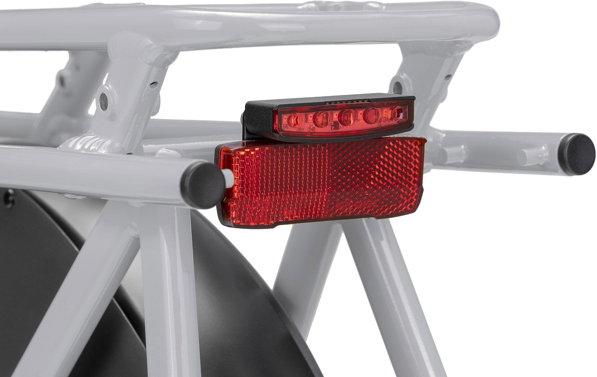 Tern GSD Gen.2 tail rack light with brake light