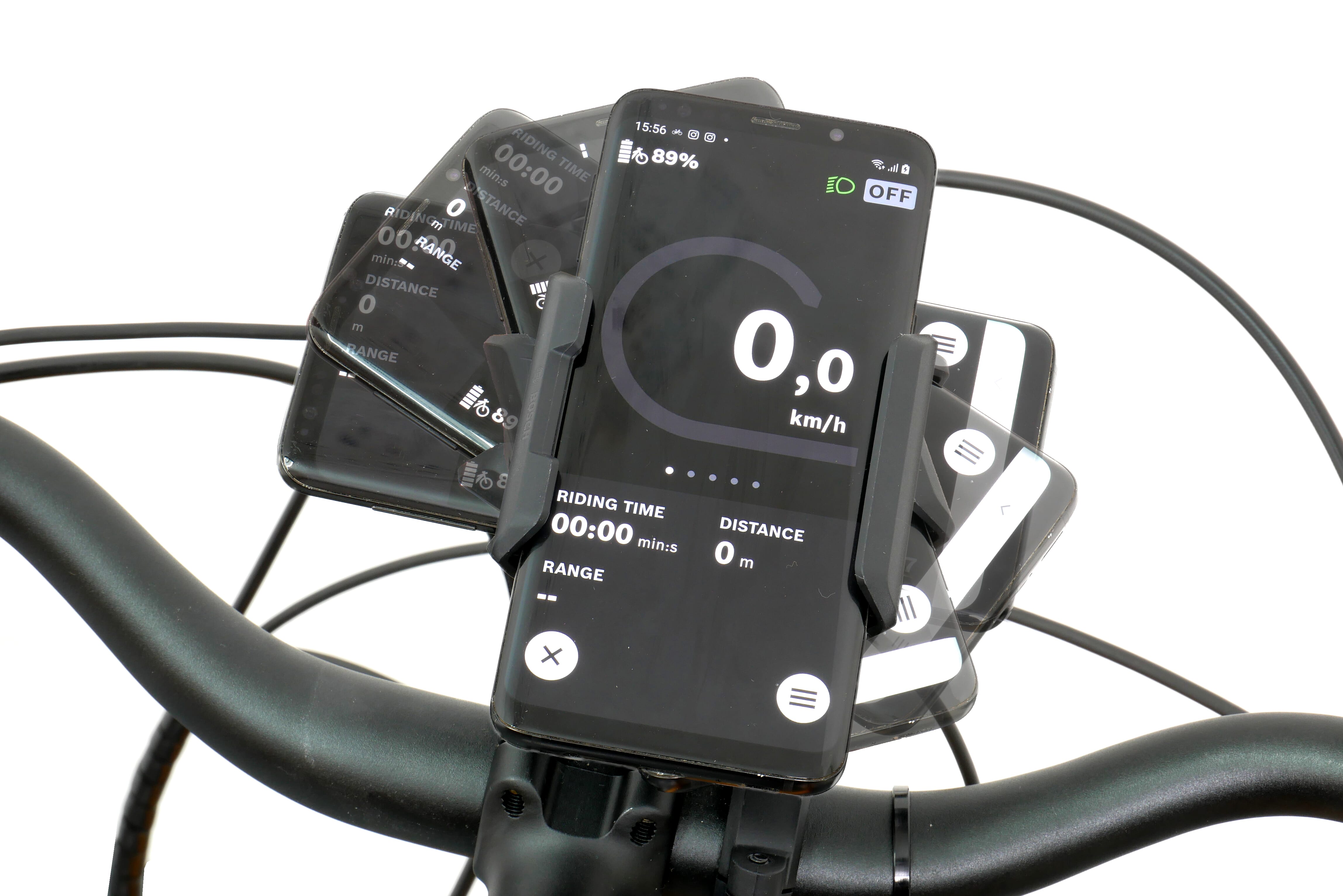 90° adapter - rotatable for Bosch SmartphoneGrip - rotation