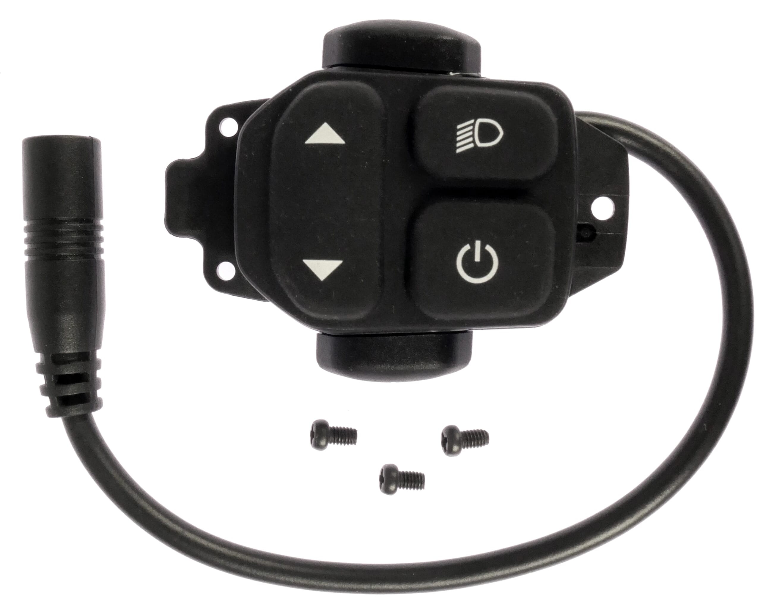 Giant RideControl control-unit