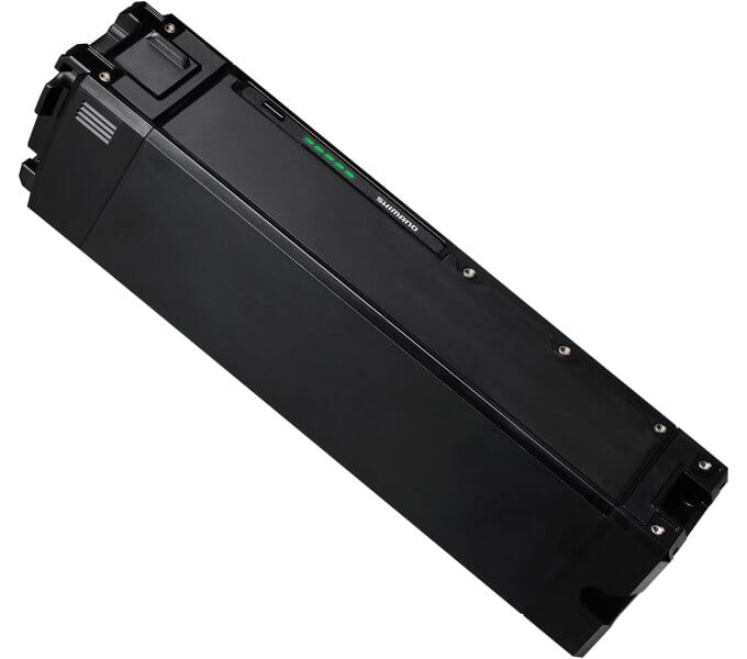 Shimano Steps frame battery BT-E8010 / E-Bike battery 36V 11A 504Wh