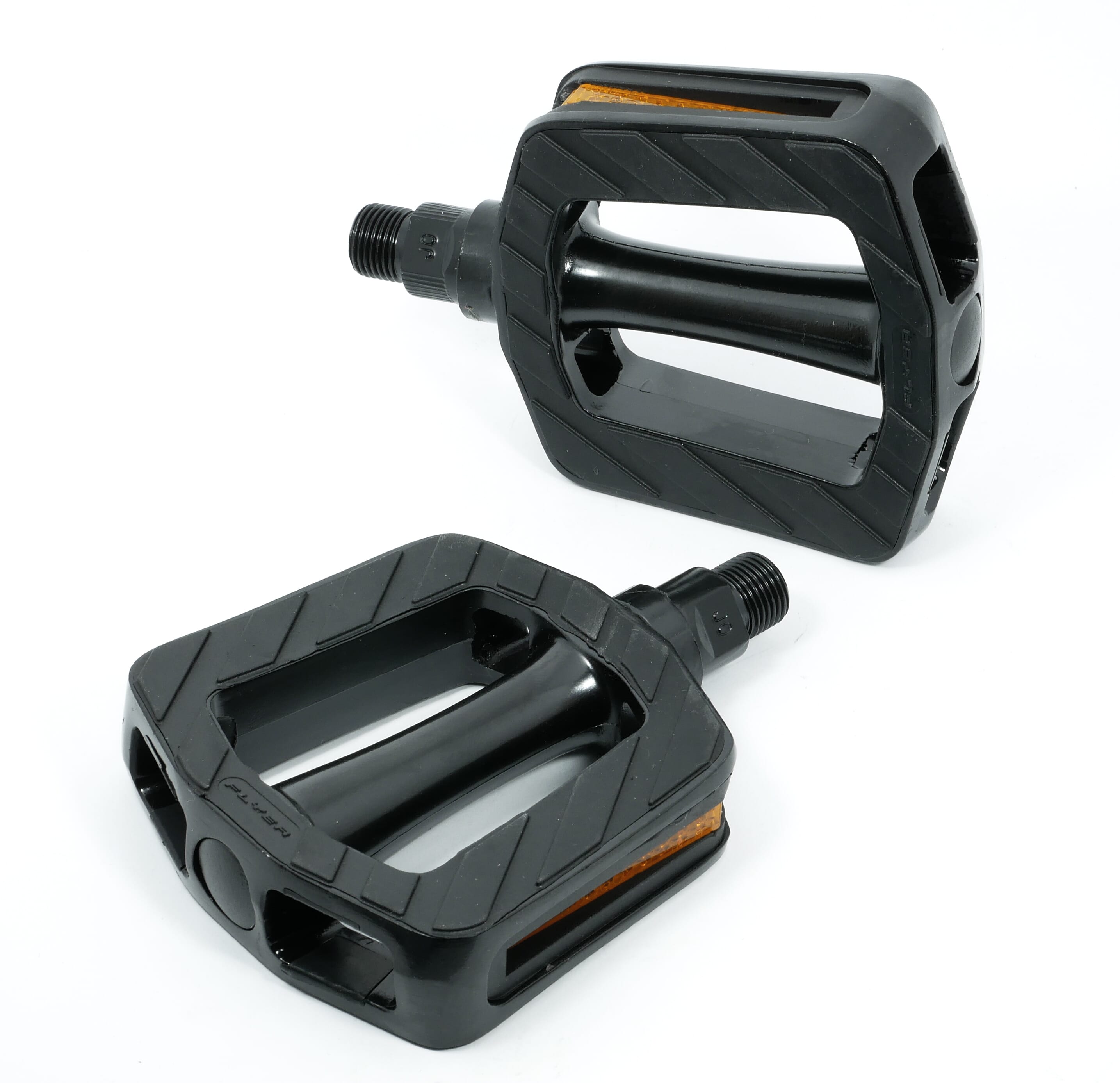 Flyer ebike pedals Wellgo C016