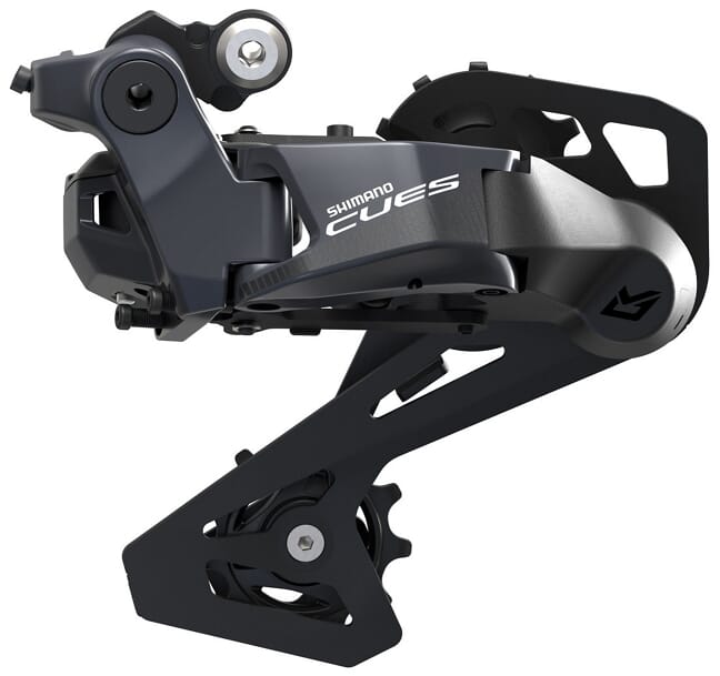 Shimano CUES DI2 shifter - SW-EN605-R | LED display | eBike24