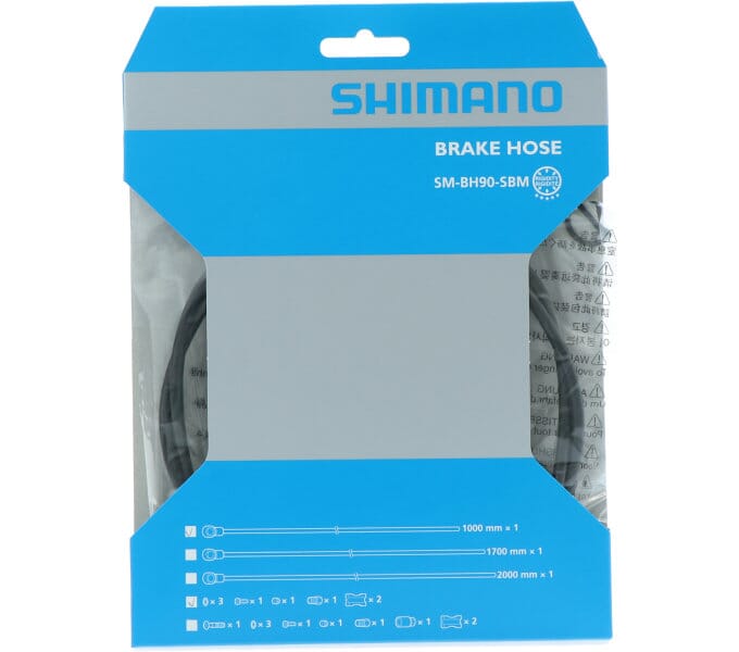 SHIMANO XTR SM-BH90-SBM brake line