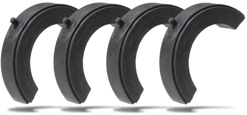 Bosch Nyon Gen.2 Distance rubber display holder 25.4mm