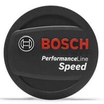 Bosch logo cover Performance Line Speed Gen. 4