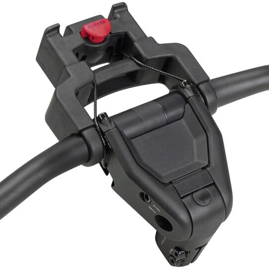 Klickfix distance set mounted
