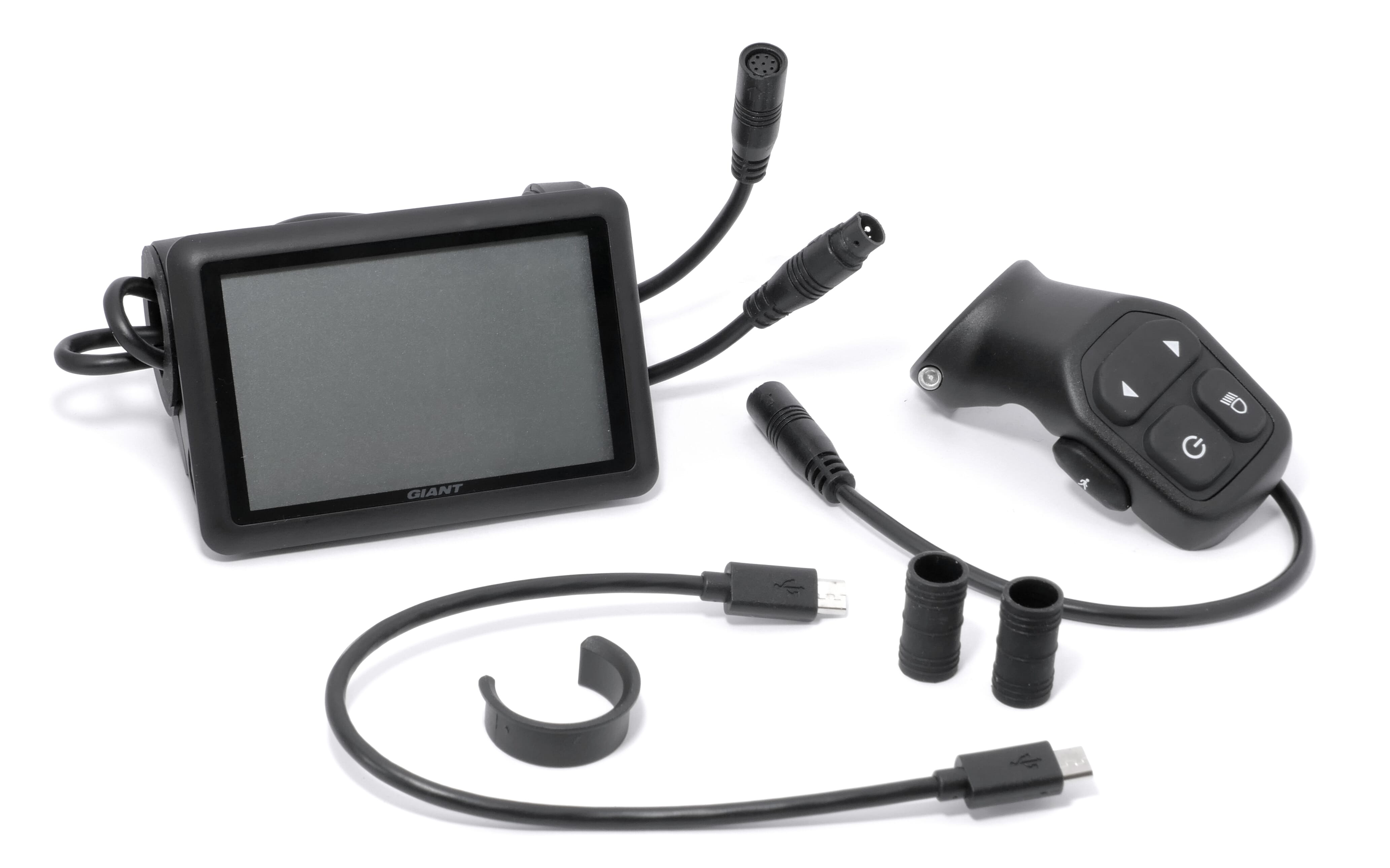 Giant RideControl Charge Display with control-unit