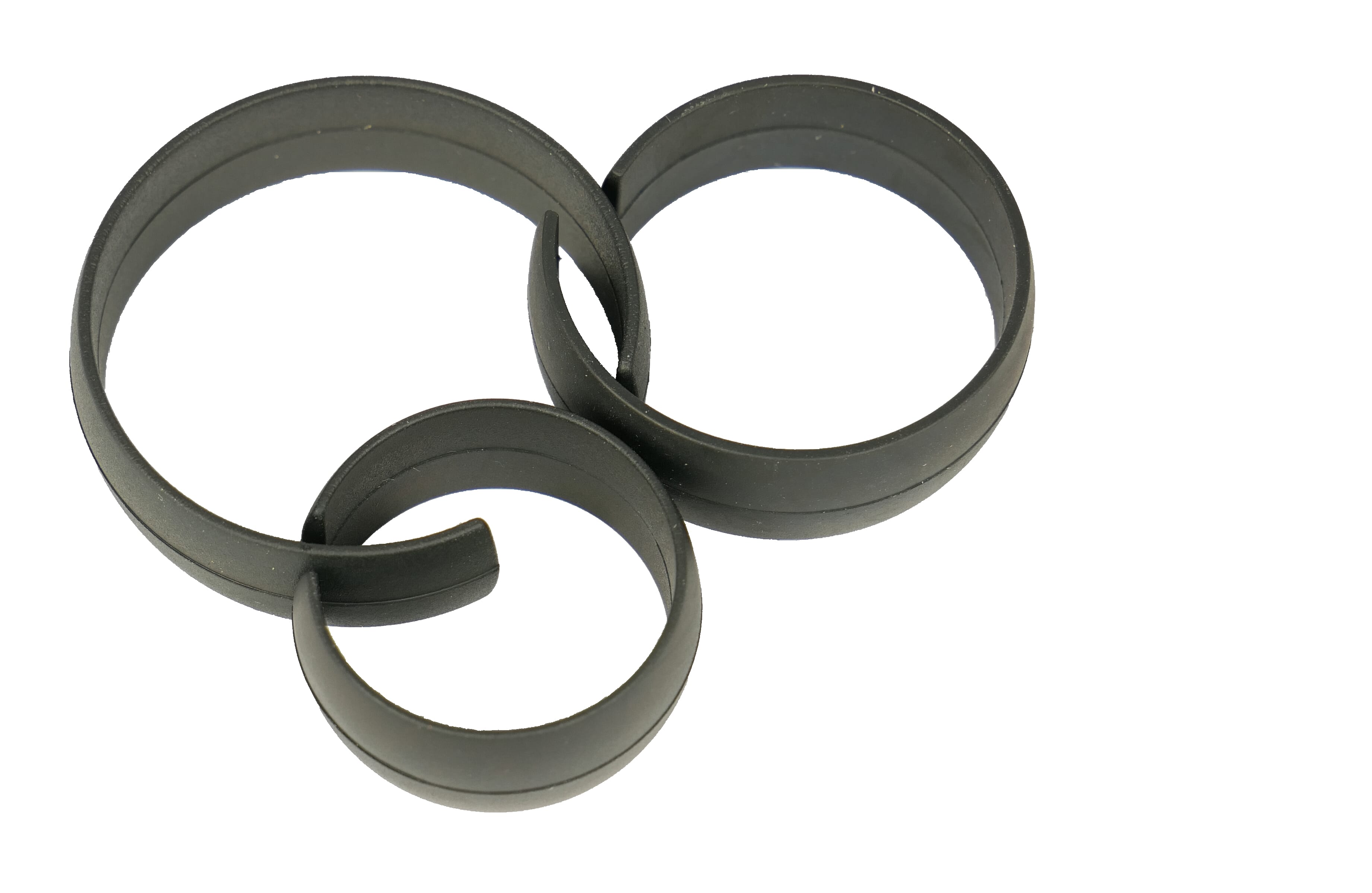 Bosch Intuvia 100 spacer rubber 25.4mm