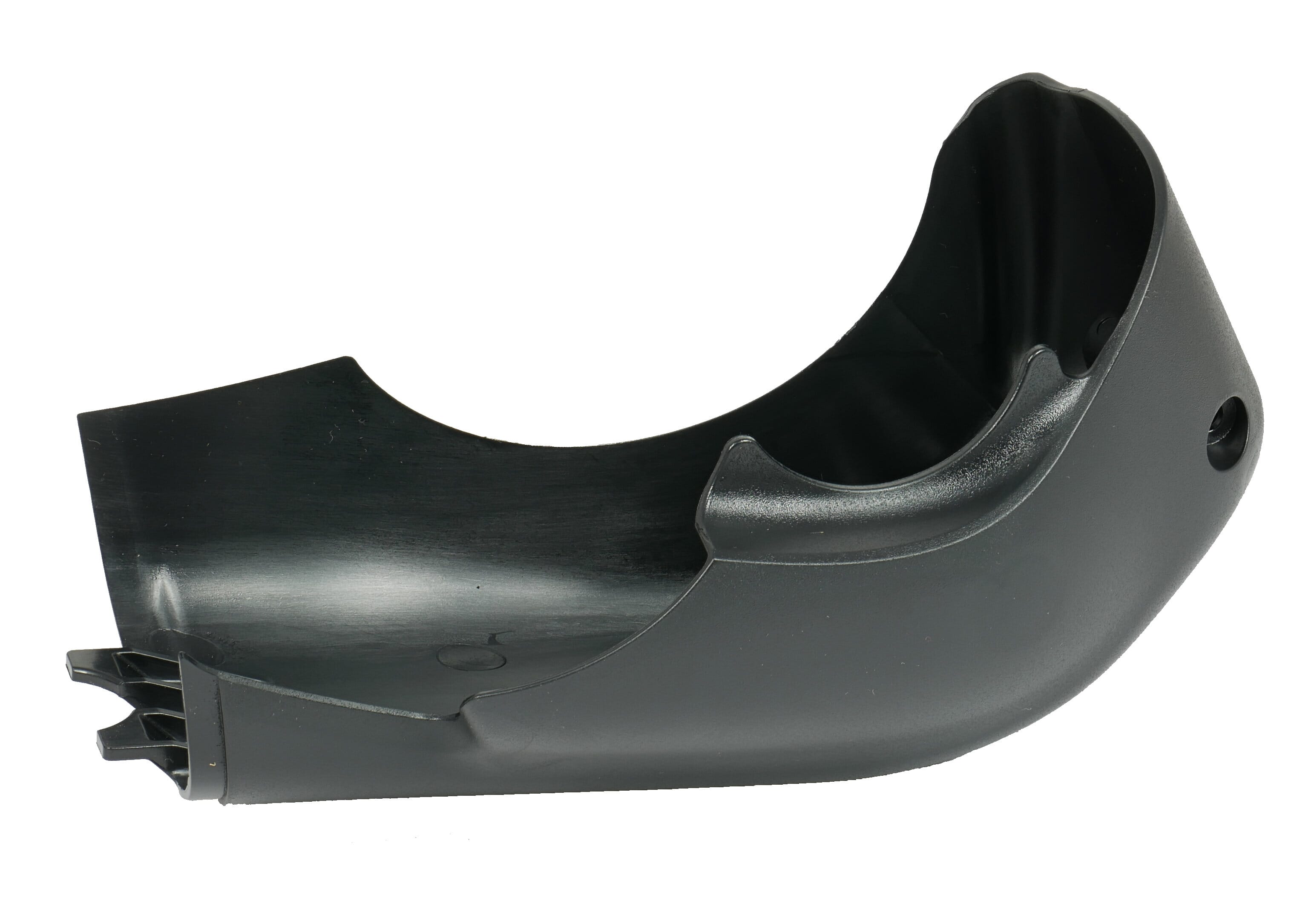 Cube Reaction Hybrid motor cover - MY20-23 BCM ready - black 2