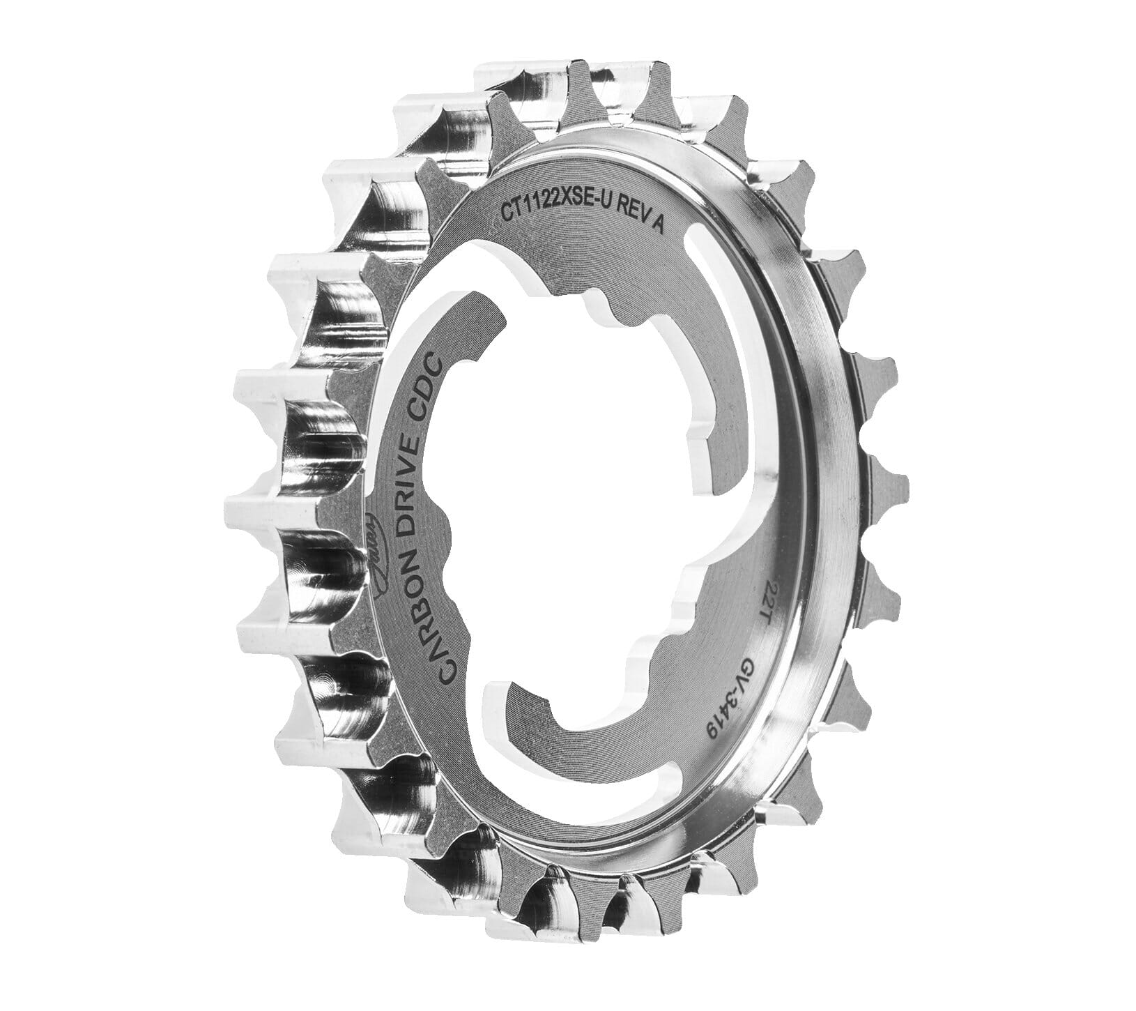 Gates CDC Center Track rear sprocket - Shimano Alfine / Nexus