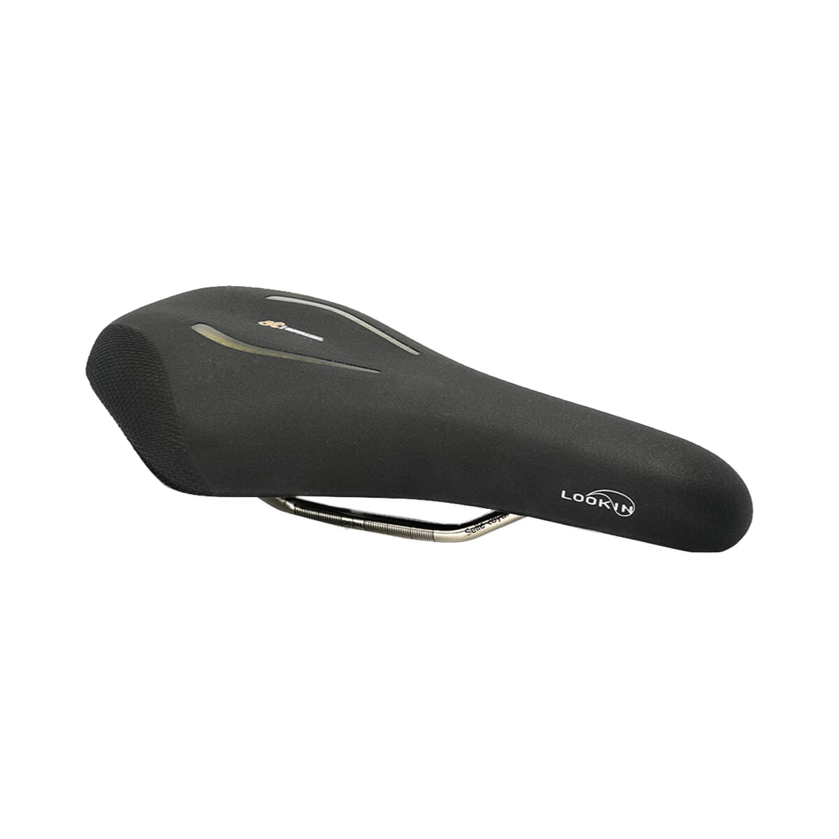 Selle Royal saddle Lookin Evo Stracciatella Athletic