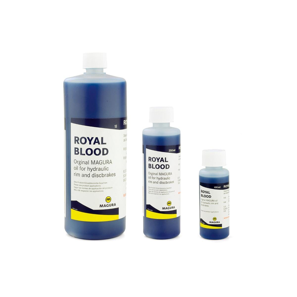 Magura Hydraulic Oil - Royal Blood - 1000 ml