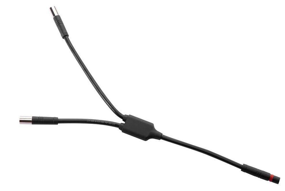 Giant Y-Connector for Ridecontrol GO