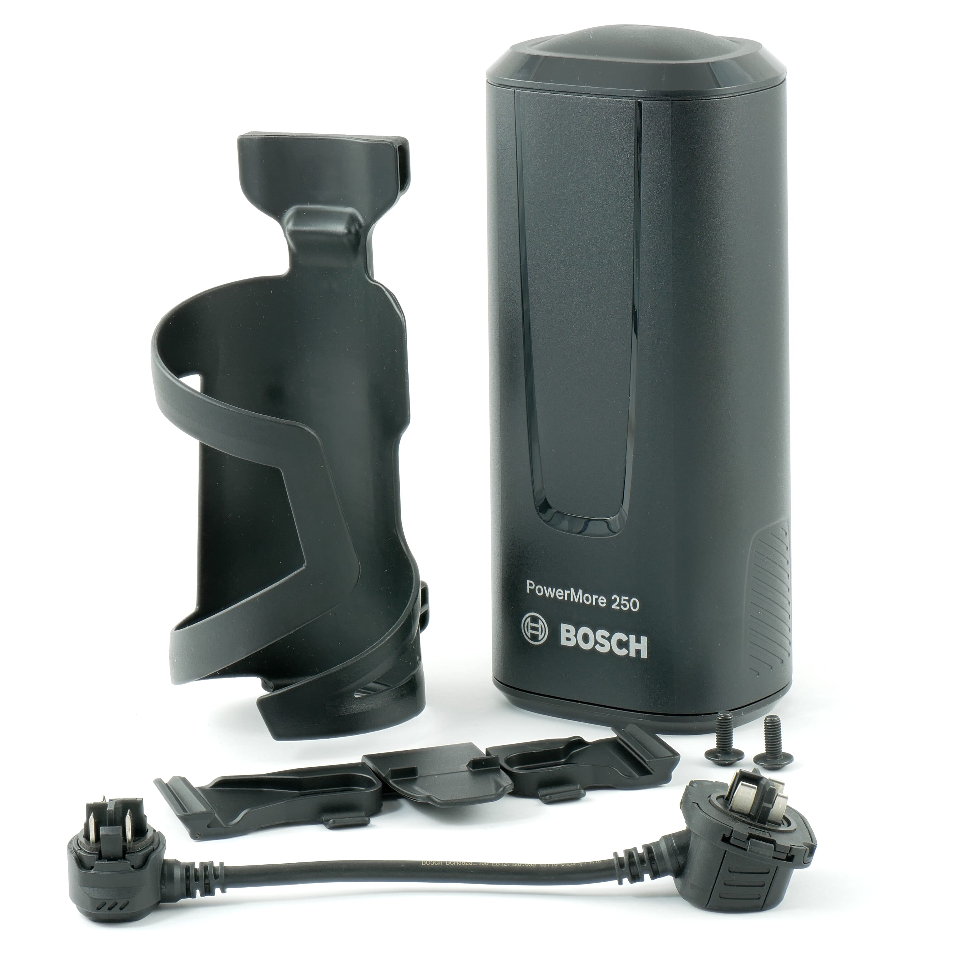 Bosch PowerMore 250 Range Extender Smart System - mounted