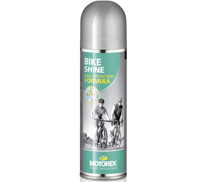 Motorex Bike Shine - Surface treatment