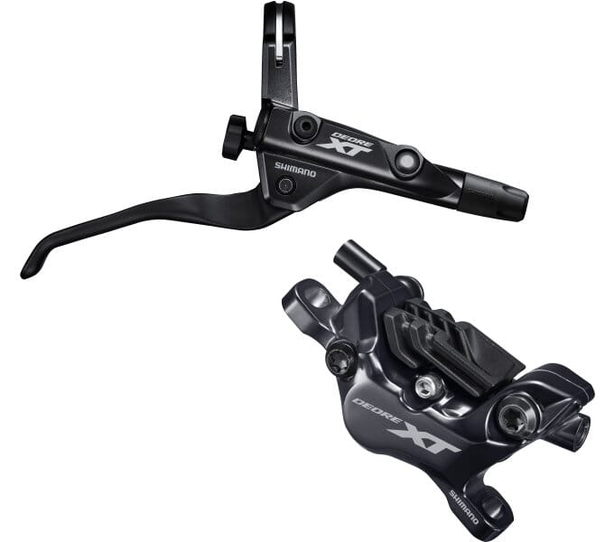 SHIMANO DEORE XT T8120 rear wheel disc brake
