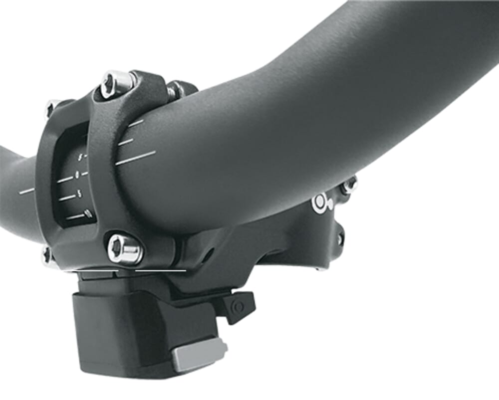 MonkeyLink magnet insert w. connection cable for front light