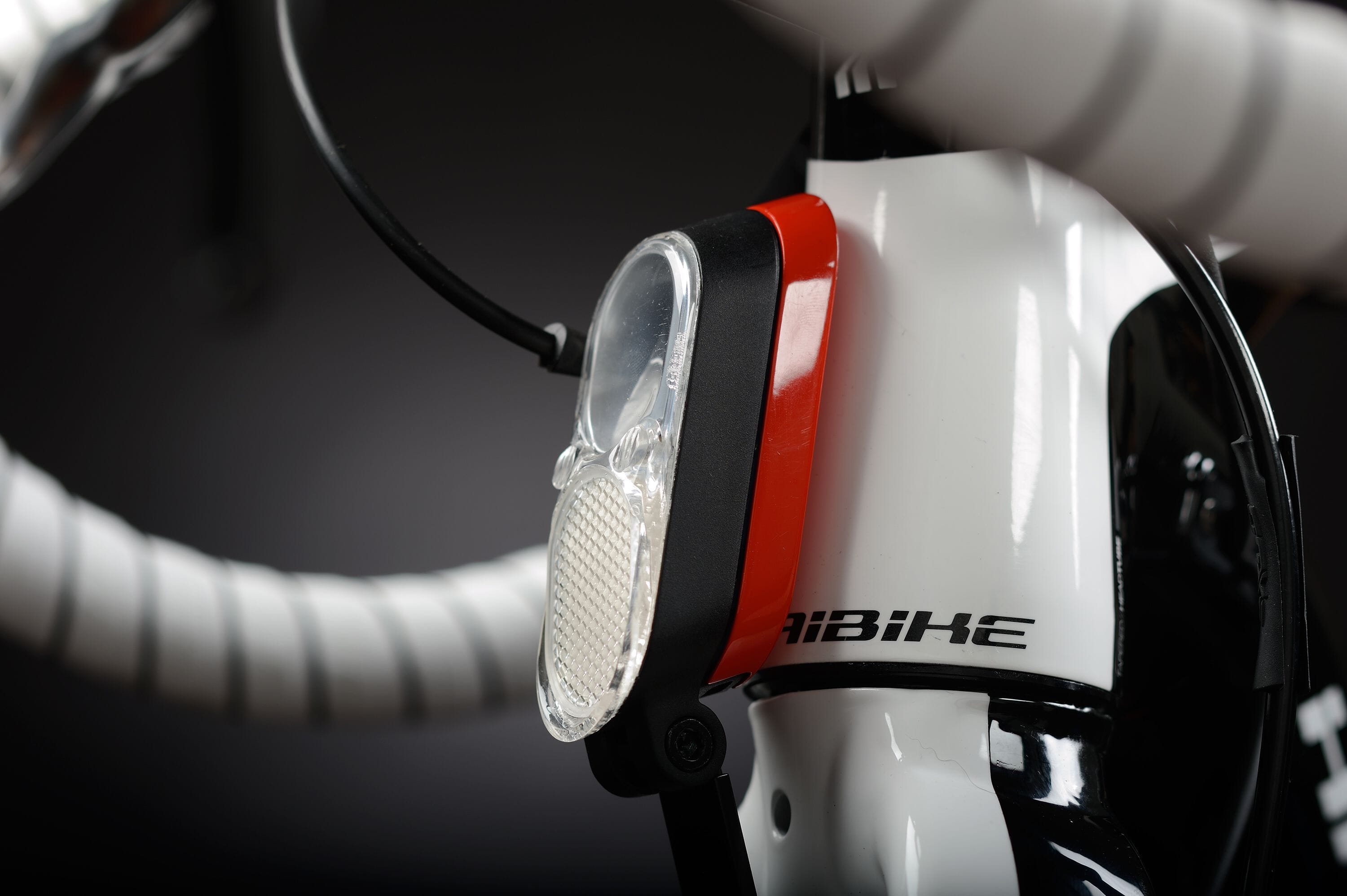Haibike eLight System LED front lights