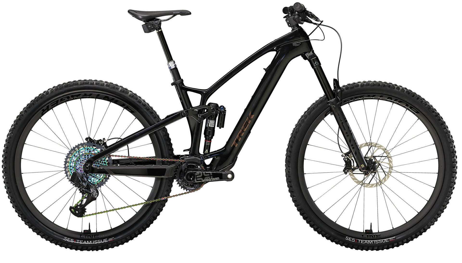 Trek Fuel EXe 9.9 XX1 AXS 2023 top carbon trail monster