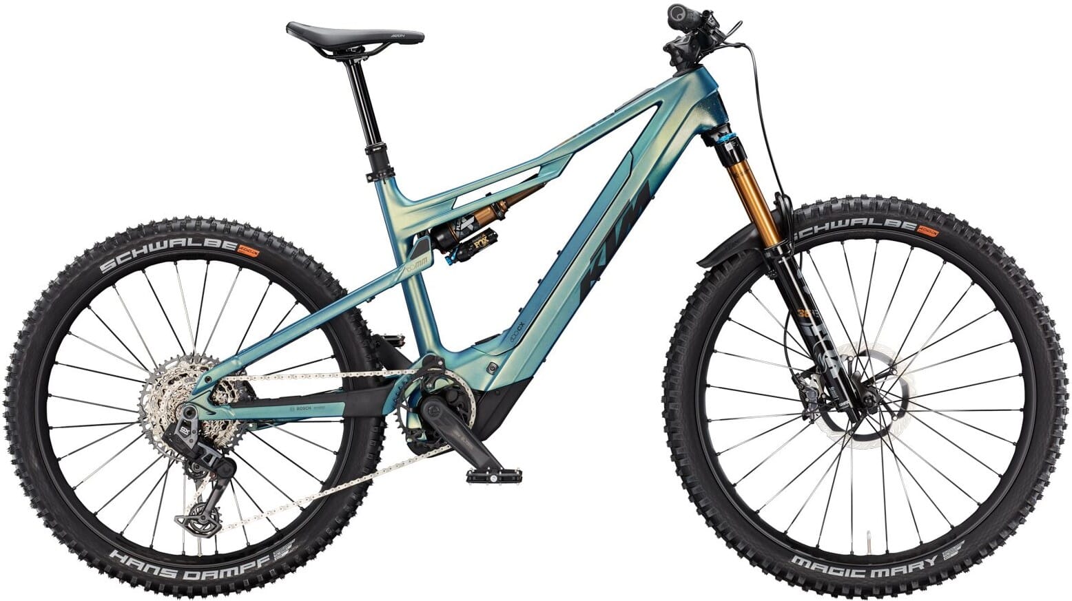 KTM Macina Kapoho Prestige - 2025