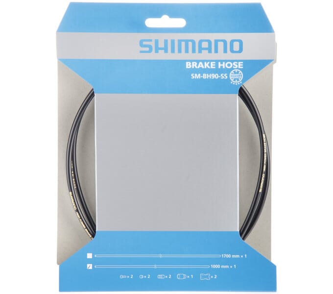 SHIMANO brake line SM-BH90-SS 1000 mm