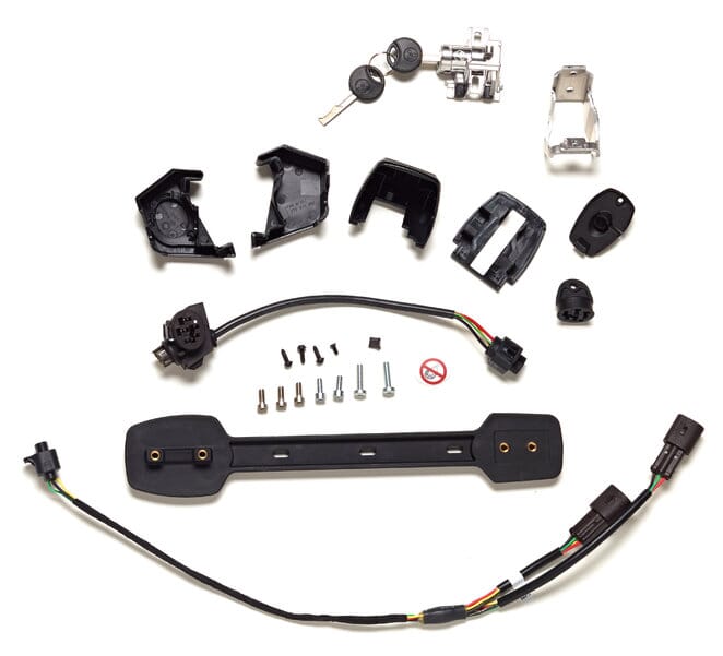 Bosch Dual Battery Adapter Kit