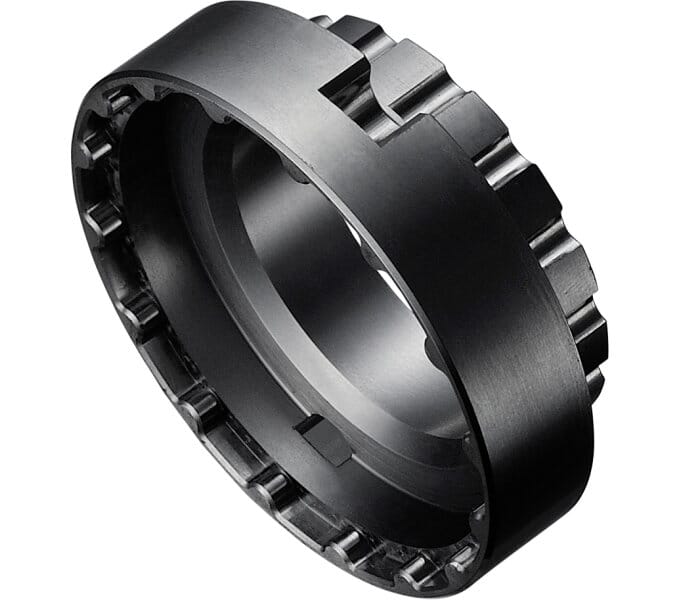 Shimano Steps chainring assembly tool TL-FC39