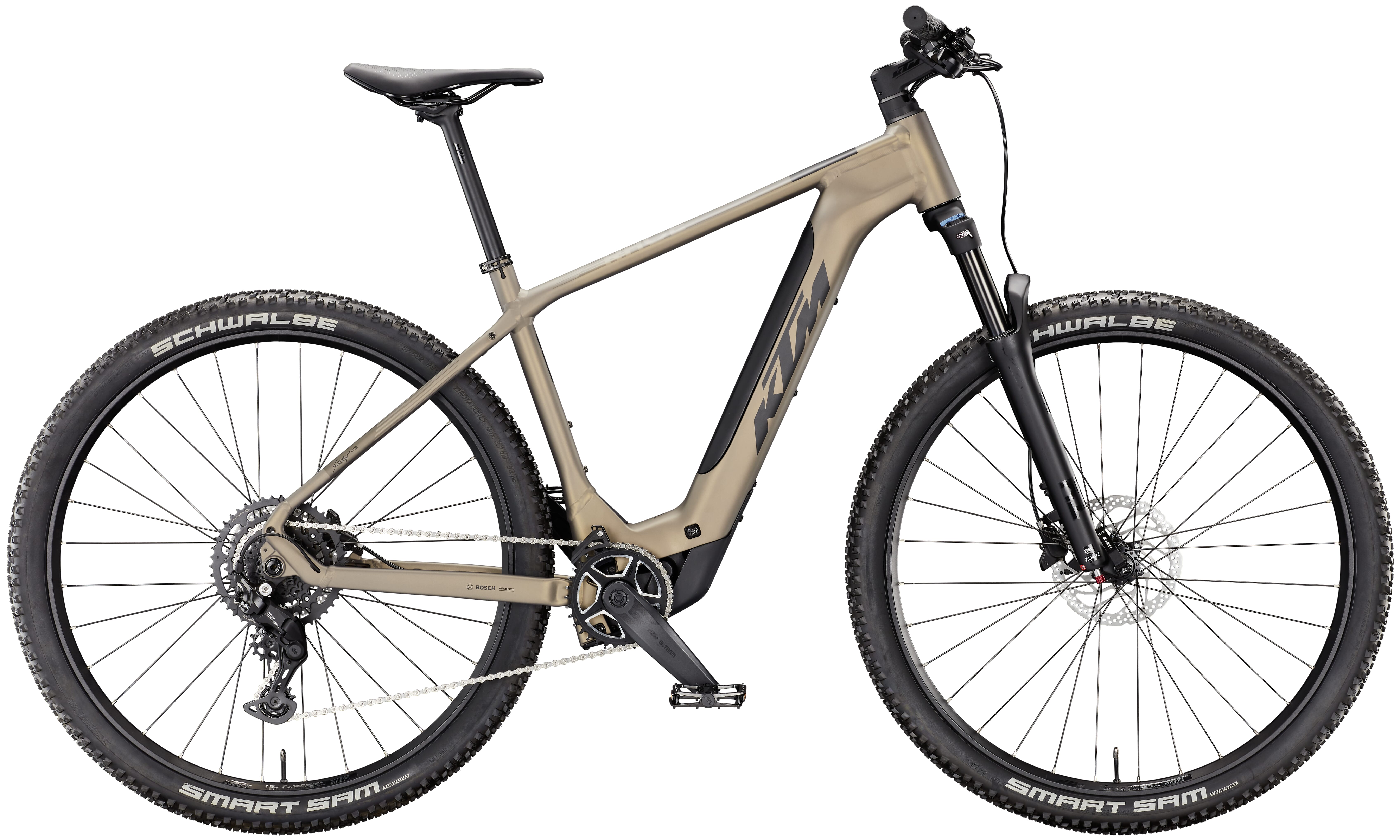 KTM Macina Race SX 20 - 2026 - Olive Pearl Matt