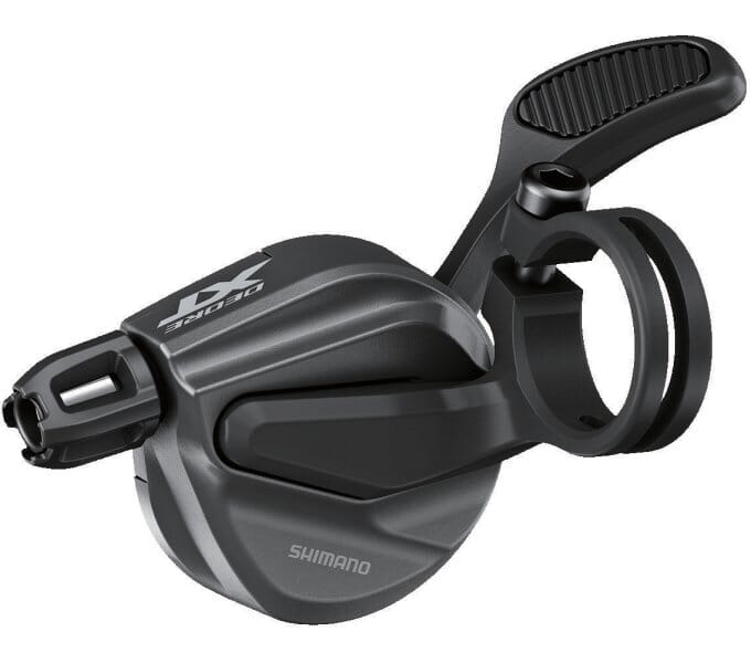 SHIMANO SL-M8100 DEORE XT 2-speed shifter | clamp