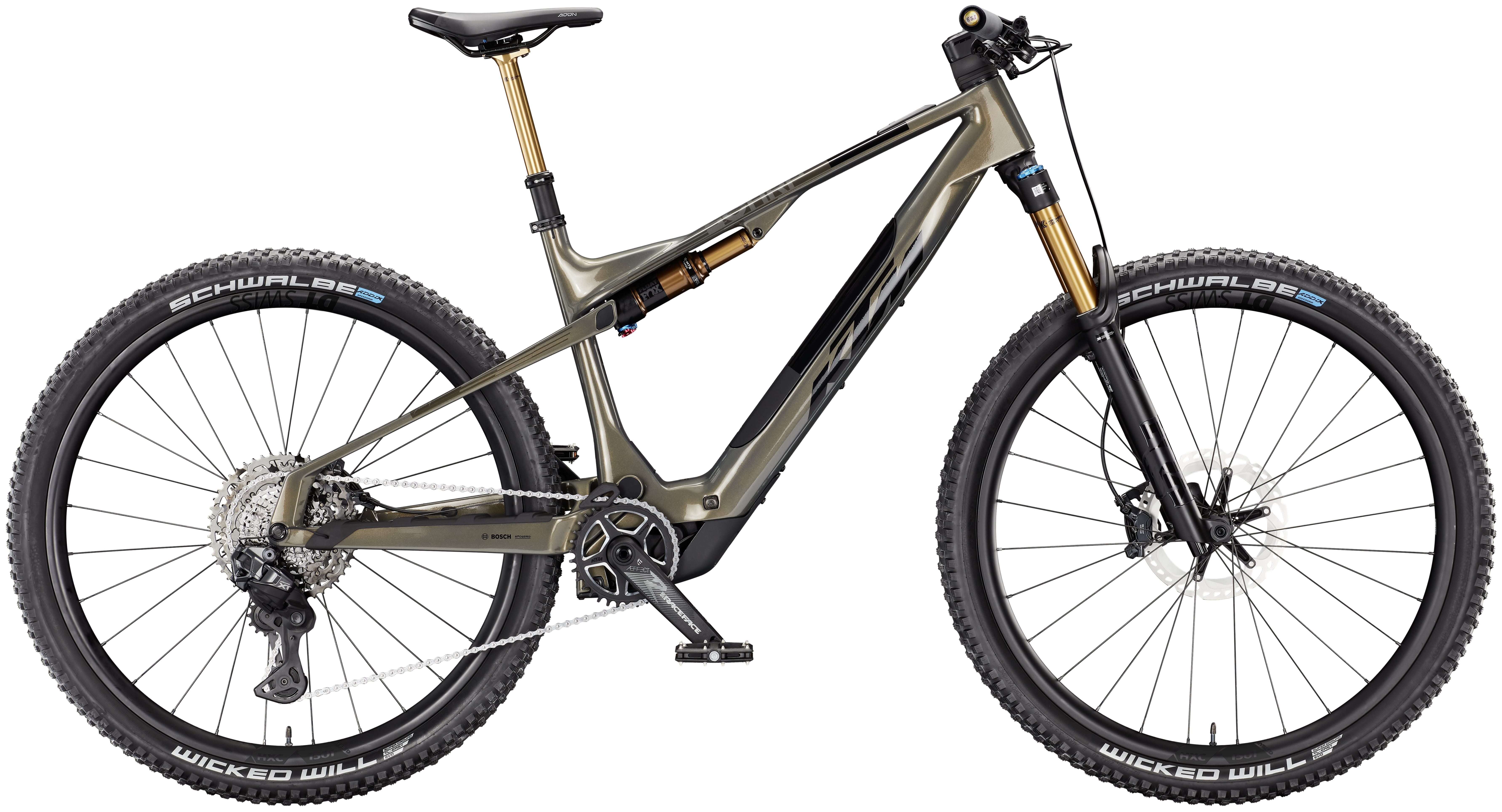 KTM Macina Scarp SX Prestige - 2026