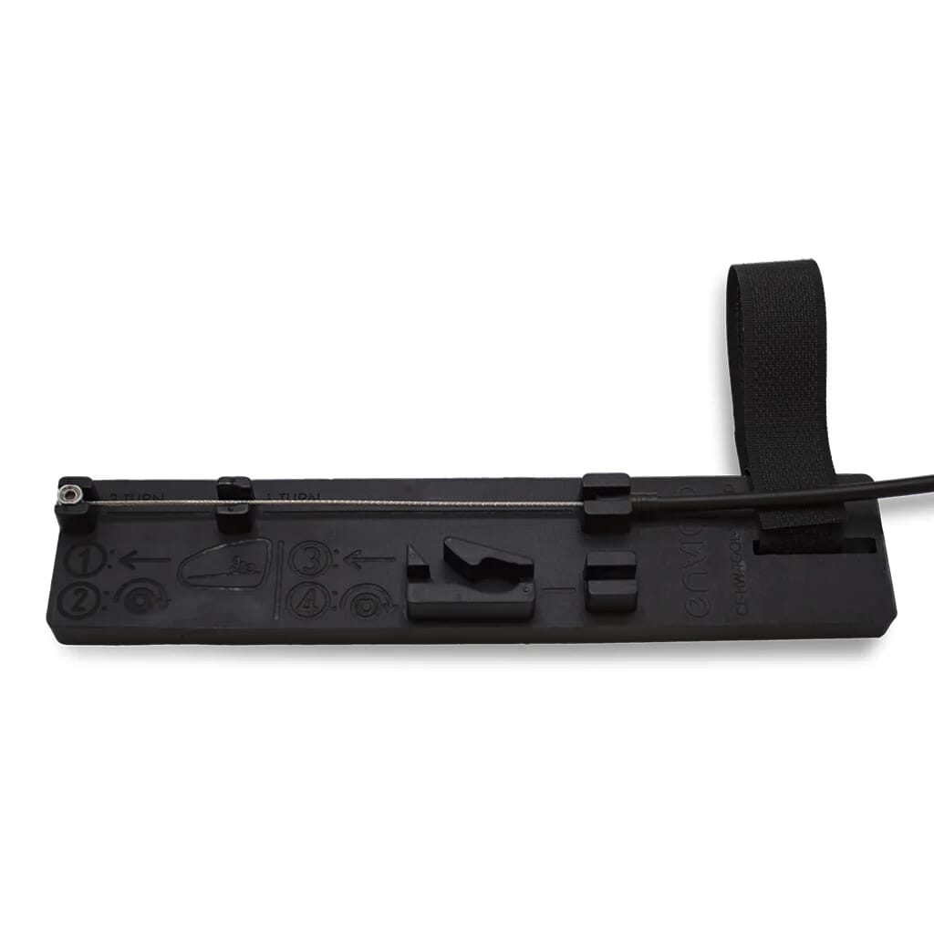 Enviolo shift cable gauge