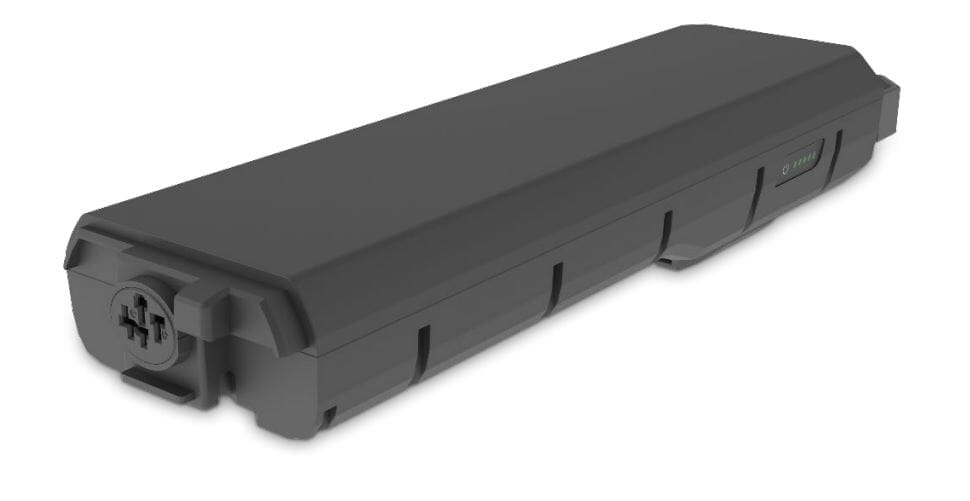 EBV PowerPack rack battery for Bosch Active and Performance Line 720Wh